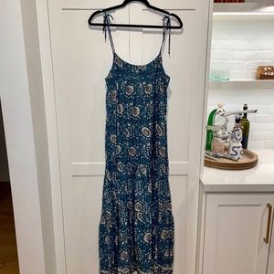 Natalie Martin Maxi Dress - size L